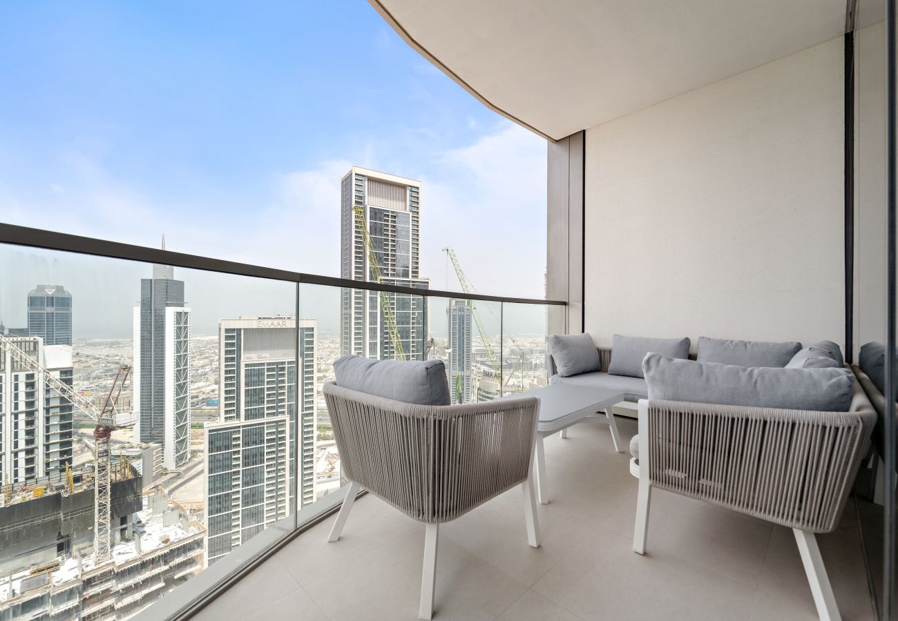 Apartment in Dubai - Stunning 2BR Apt with 2 Balconies in Downtown