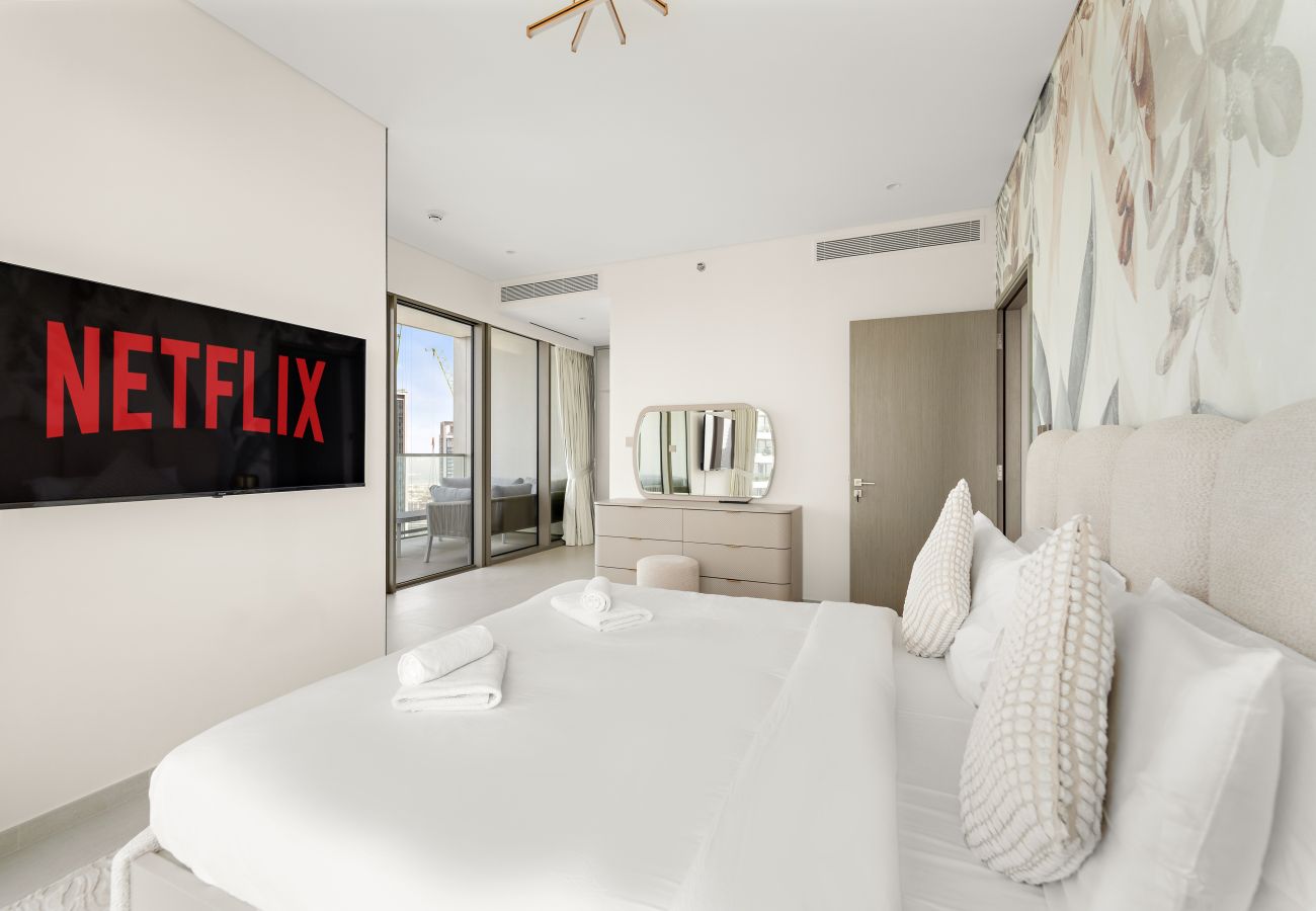 Apartment in Dubai - Stunning 2BR Apt with 2 Balconies in Downtown
