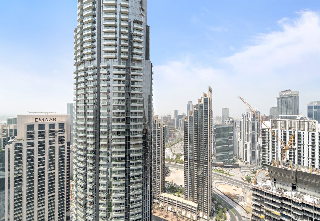 Apartment in Dubai - Stunning 2BR Apt with 2 Balconies in Downtown
