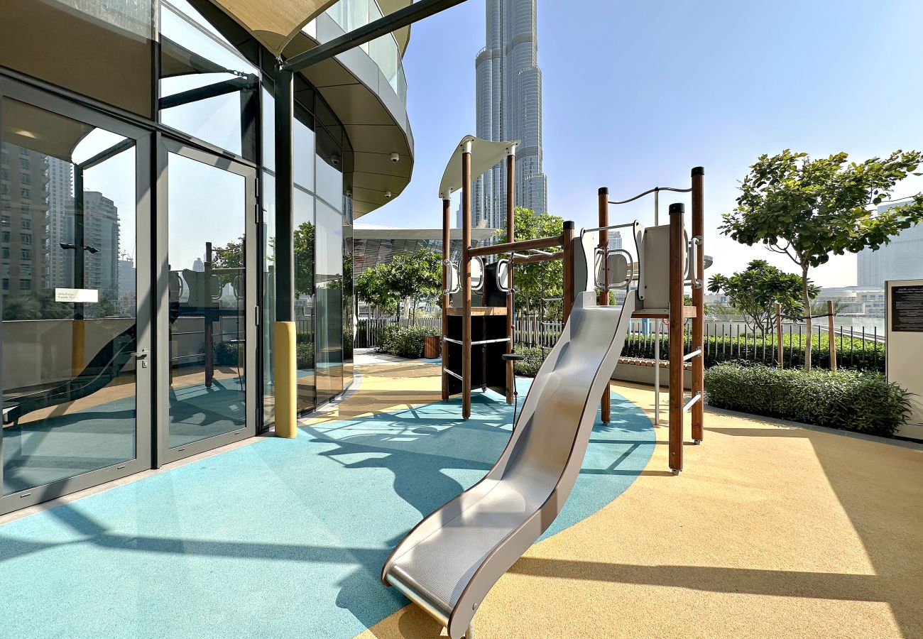 Apartment in Dubai - Stunning 2BR Apt with 2 Balconies in Downtown