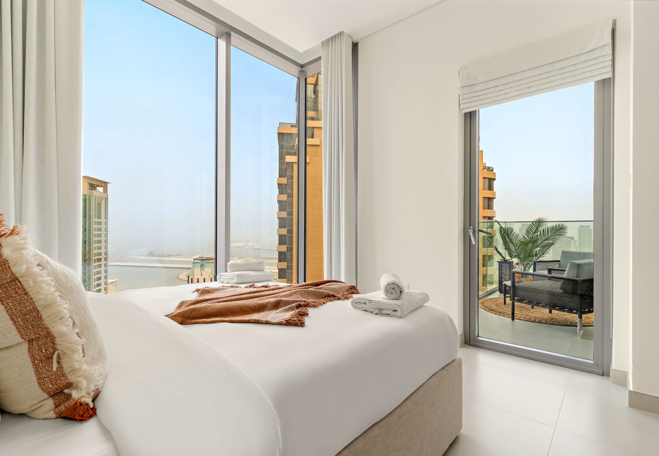 Apartment in Dubai - Elegant 2 BD in LIV Marina with Luxury Amenities
