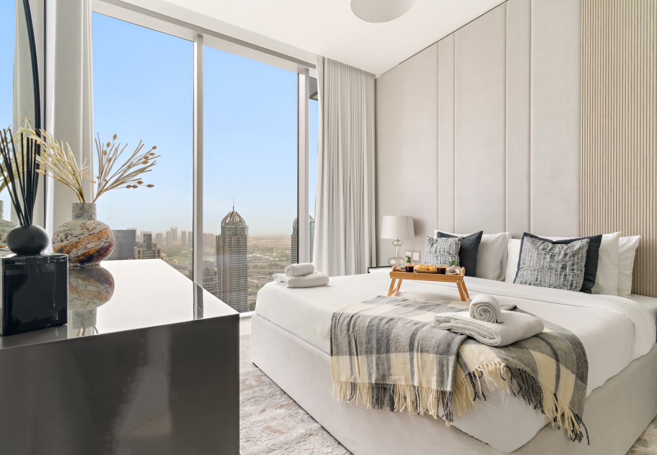 Apartment in Dubai - Elegant 2 BD in LIV Marina with Luxury Amenities