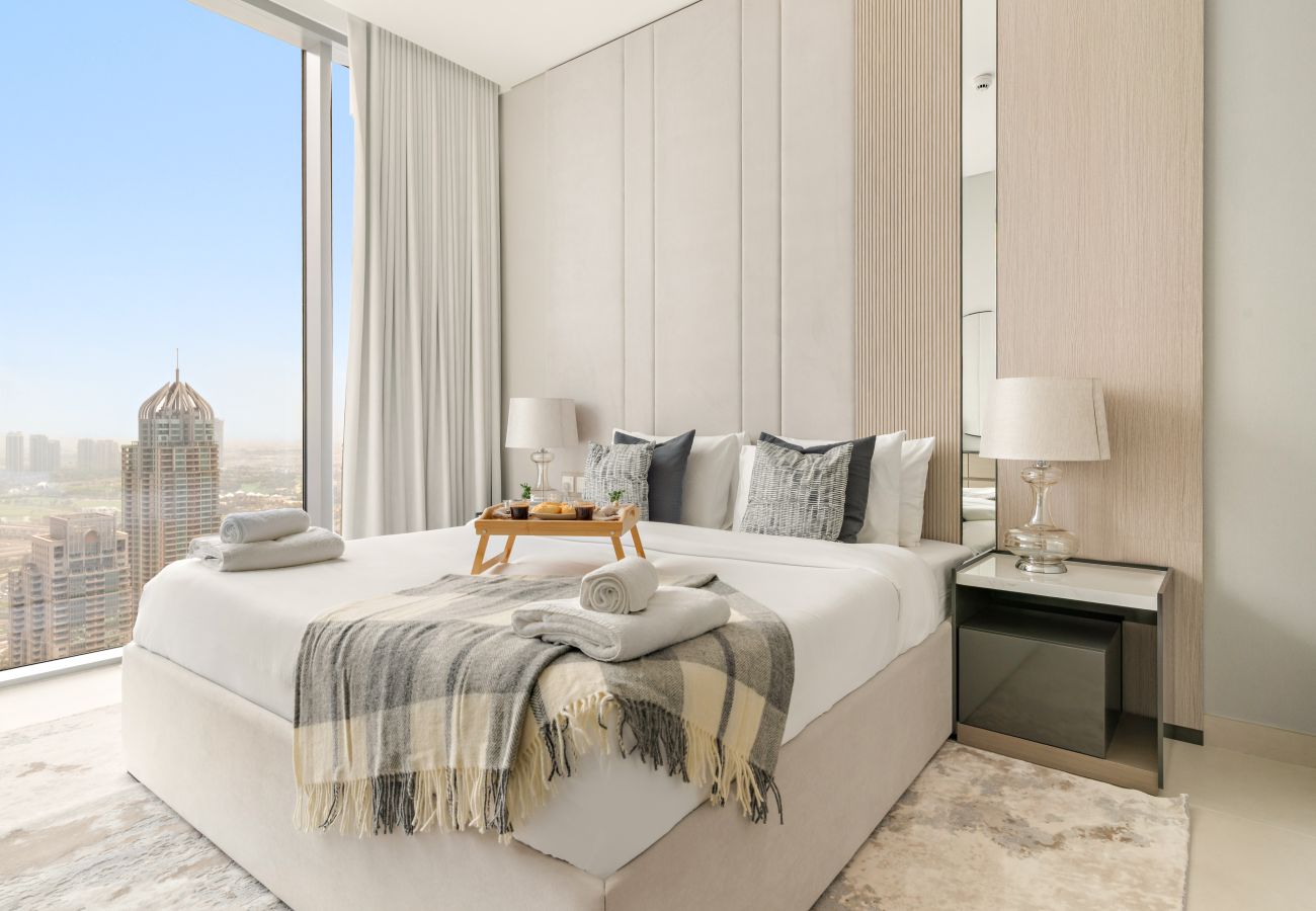 Apartment in Dubai - Elegant 2 BD in LIV Marina with Luxury Amenities