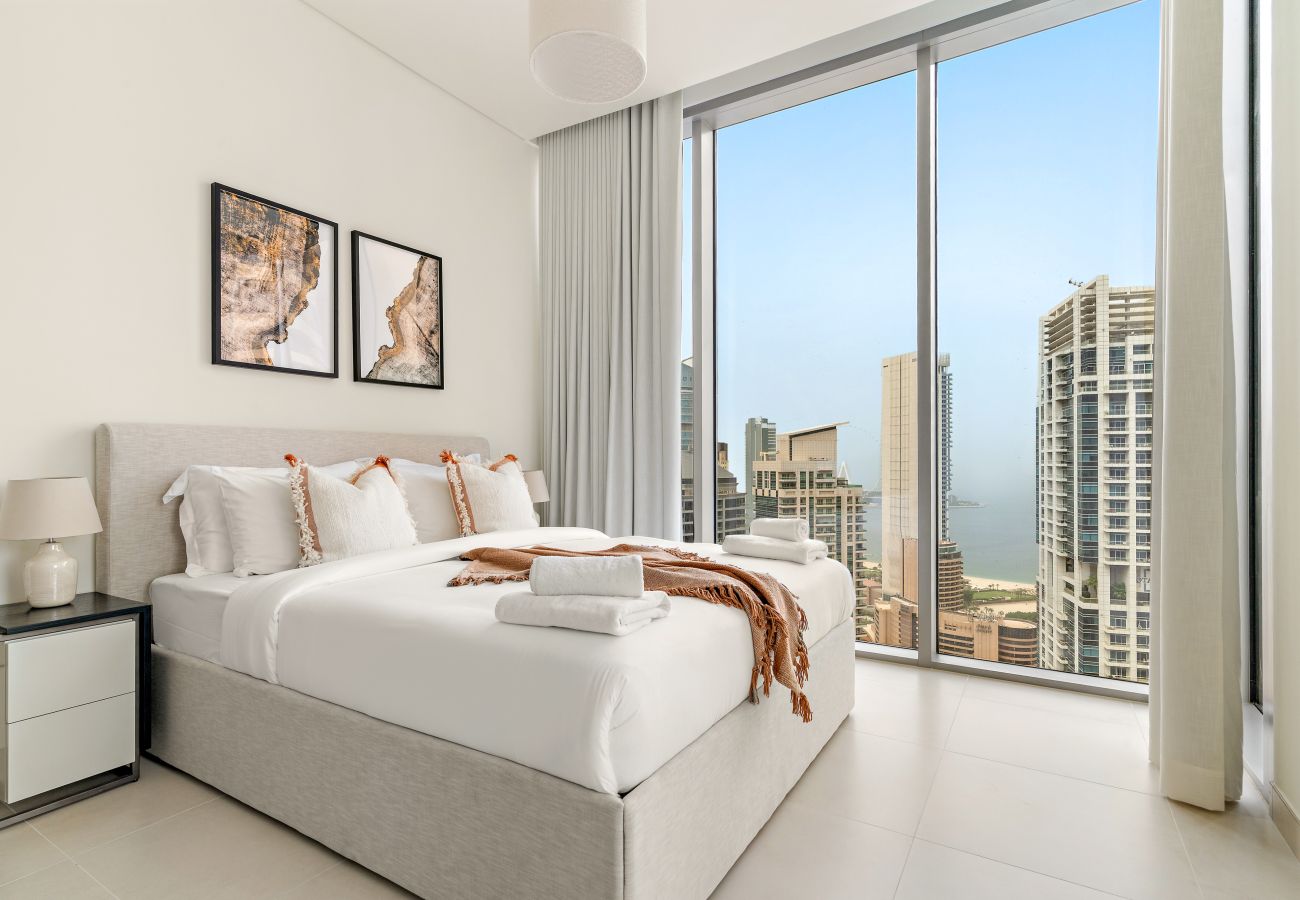 Apartment in Dubai - Elegant 2 BD in LIV Marina with Luxury Amenities