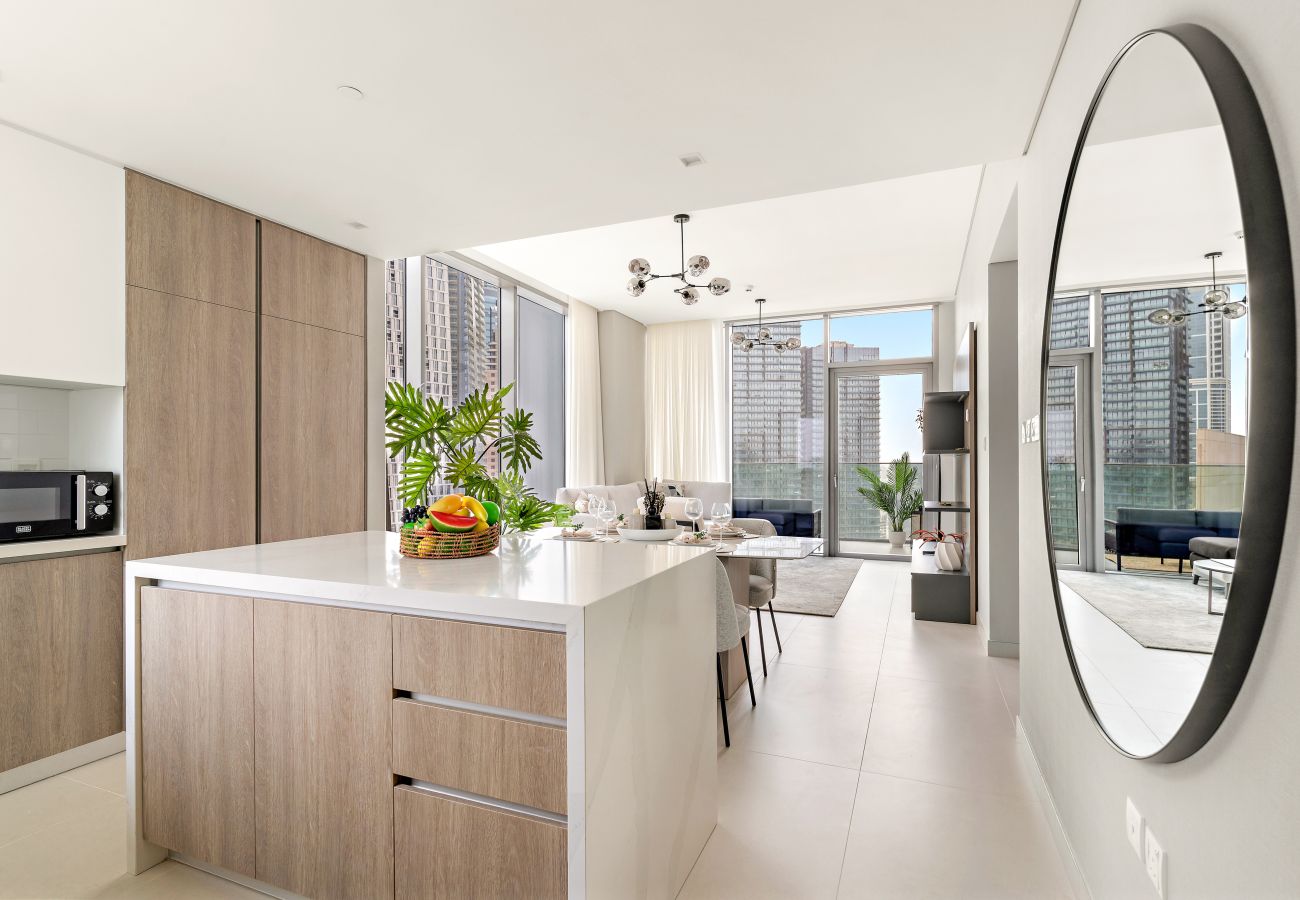 Apartment in Dubai - Elegant 2 BD in LIV Marina with Luxury Amenities