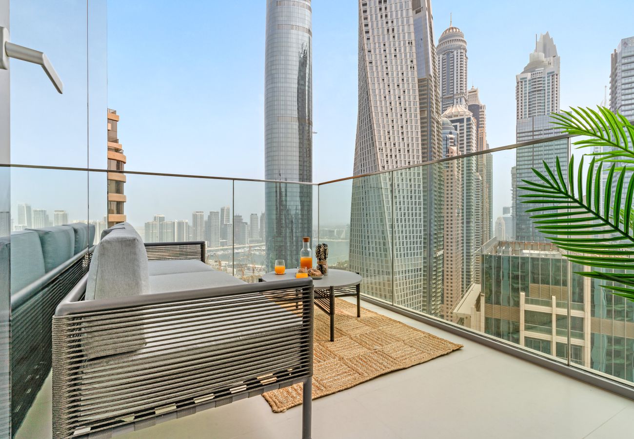 Apartment in Dubai - Elegant 2 BD in LIV Marina with Luxury Amenities