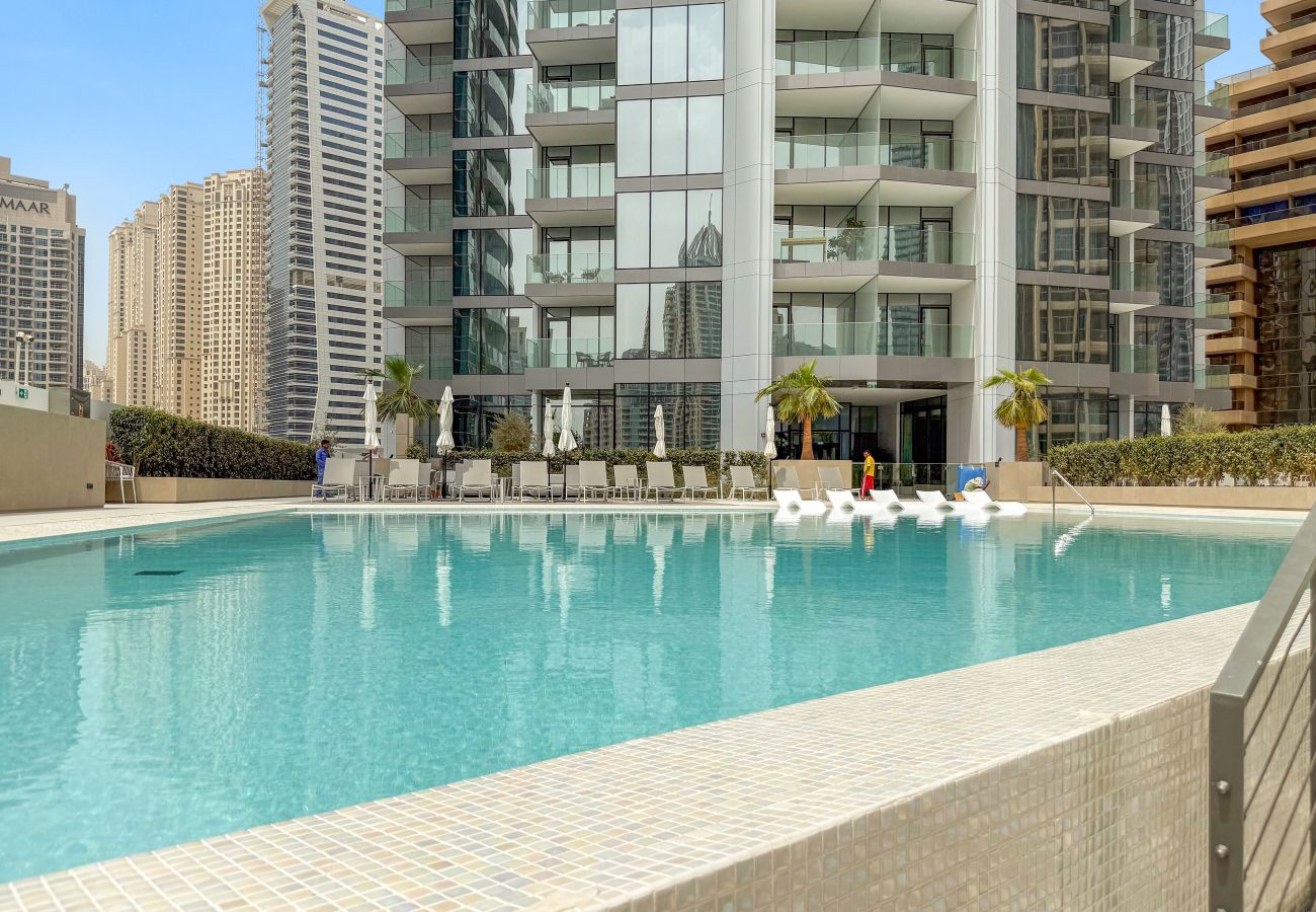 Apartment in Dubai - Elegant 2 BD in LIV Marina with Luxury Amenities