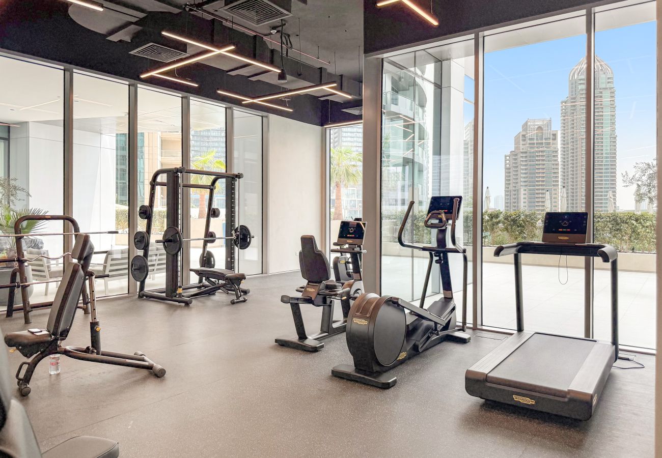 Apartment in Dubai - Elegant 2 BD in LIV Marina with Luxury Amenities