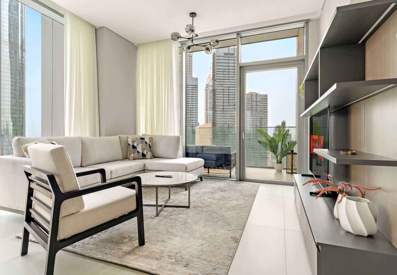 Apartment in Dubai - Elegant 2 BD in LIV Marina with Luxury Amenities