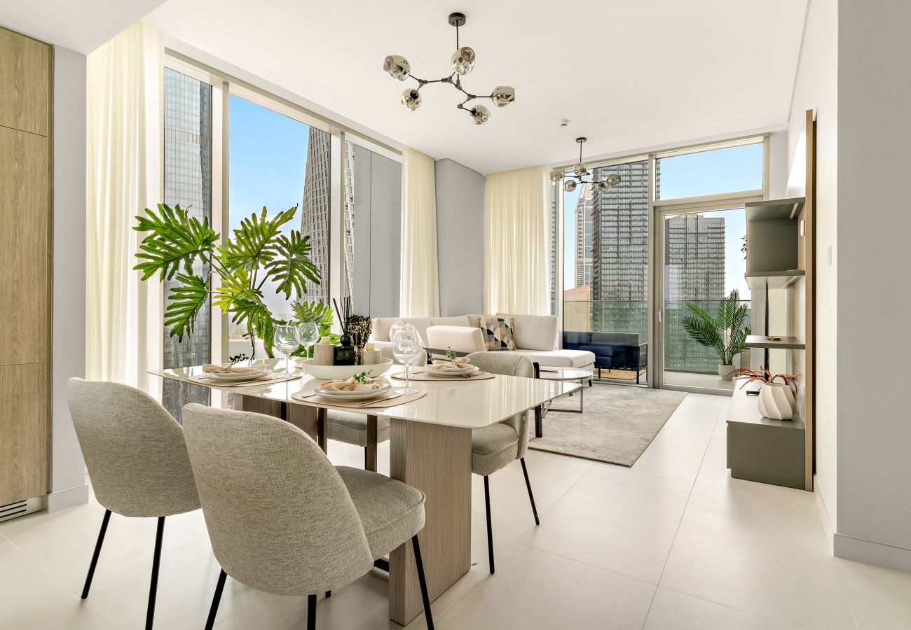 Apartment in Dubai - Elegant 2 BD in LIV Marina with Luxury Amenities