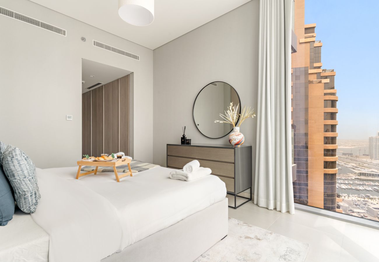 Apartment in Dubai - Elegant 2 BD in LIV Marina with Luxury Amenities