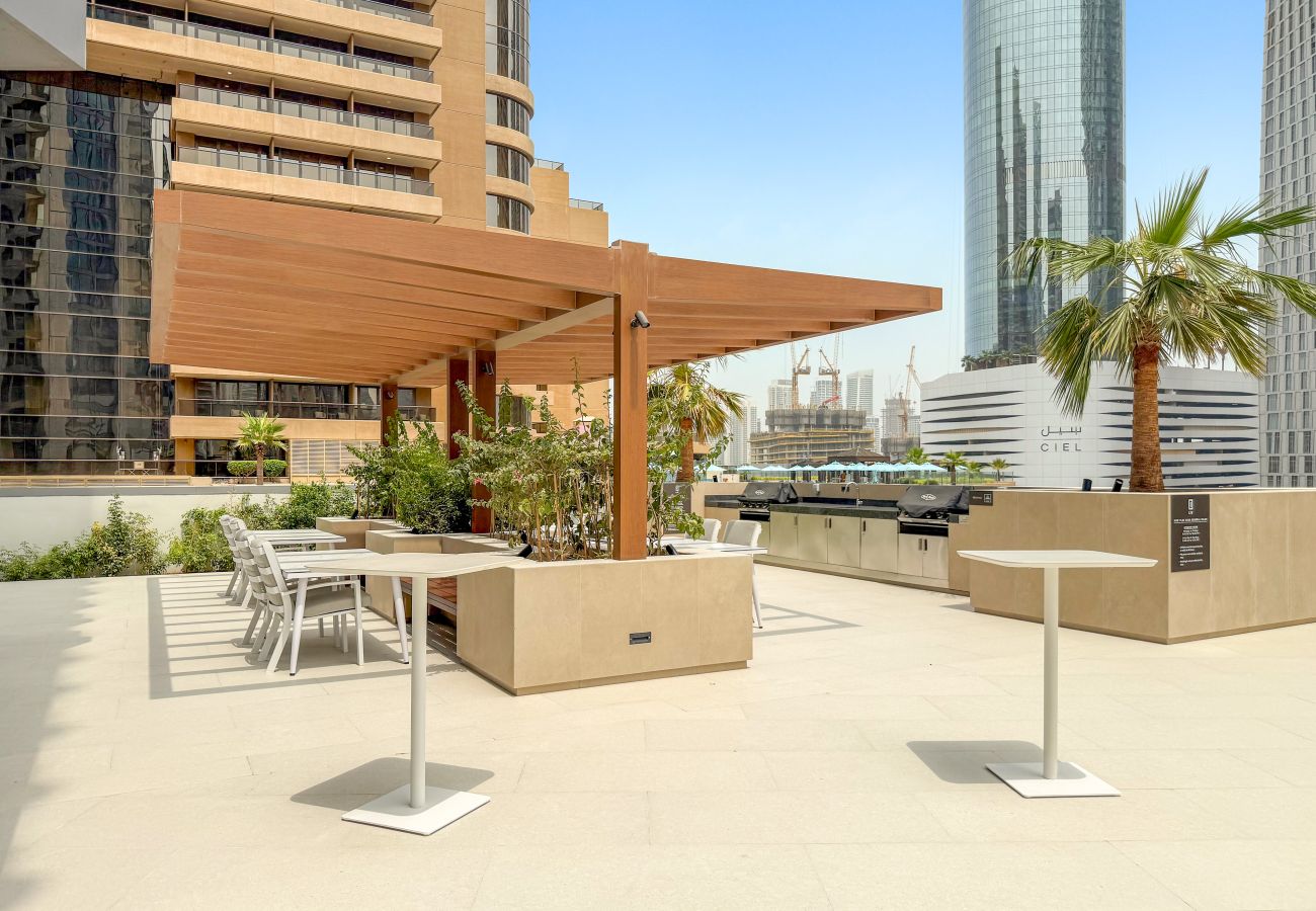 Apartment in Dubai - Elegant 2 BD in LIV Marina with Luxury Amenities