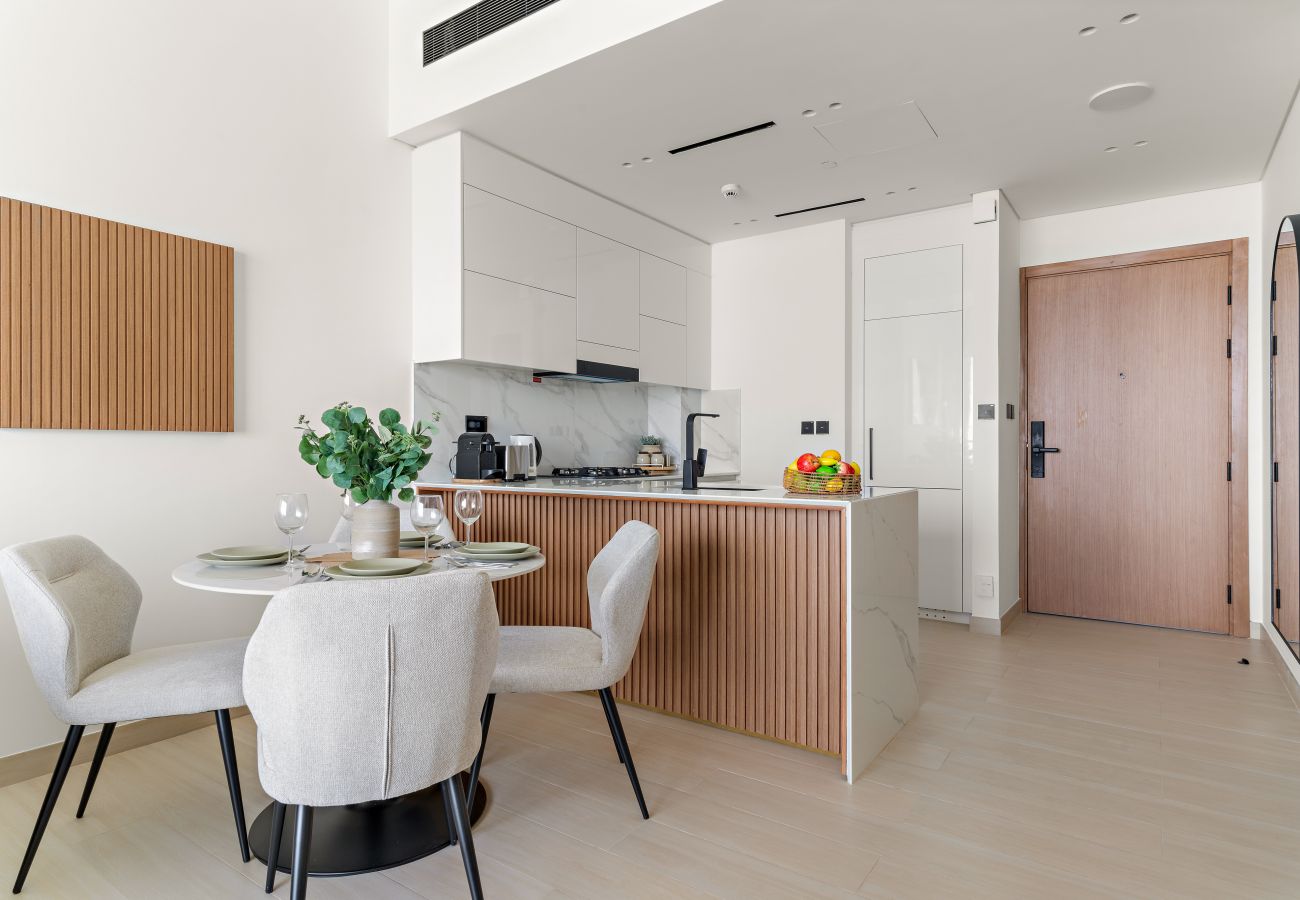 Apartment in Dubai - Elegant Modern and Bright 1BR in JVC