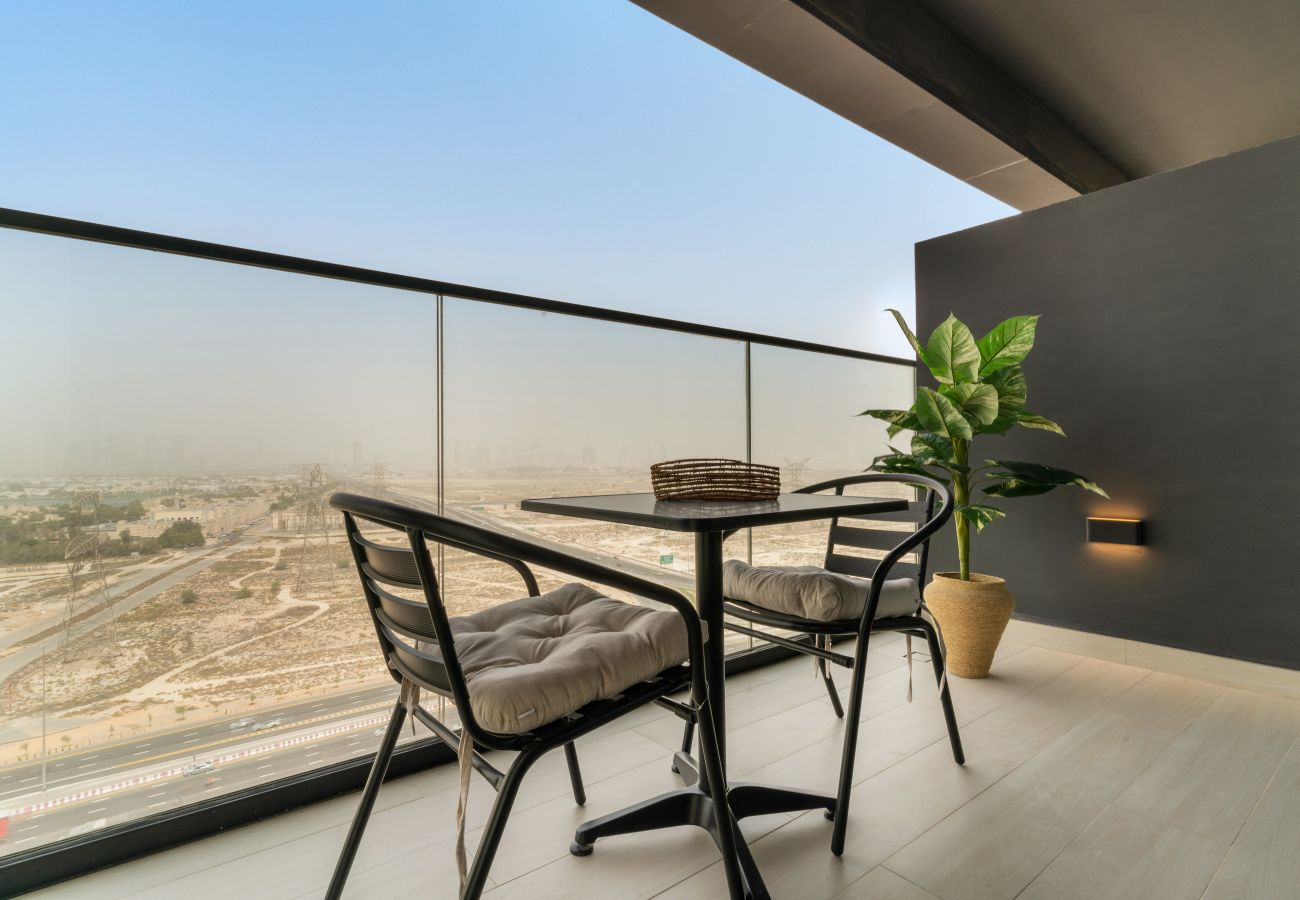 Apartment in Dubai - Elegant Modern and Bright 1BR in JVC