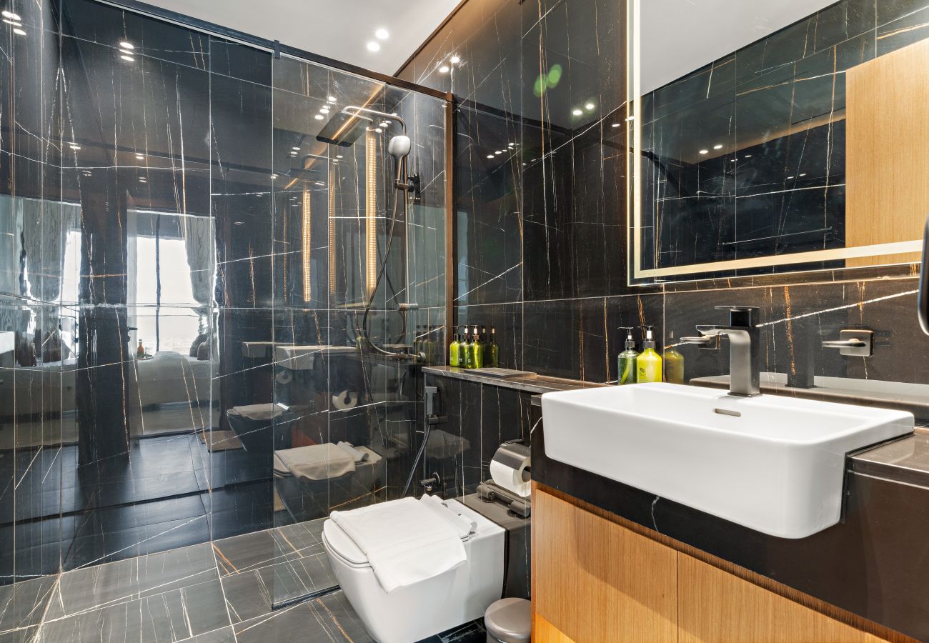 Apartment in Dubai - Elegant Modern and Bright 1BR in JVC