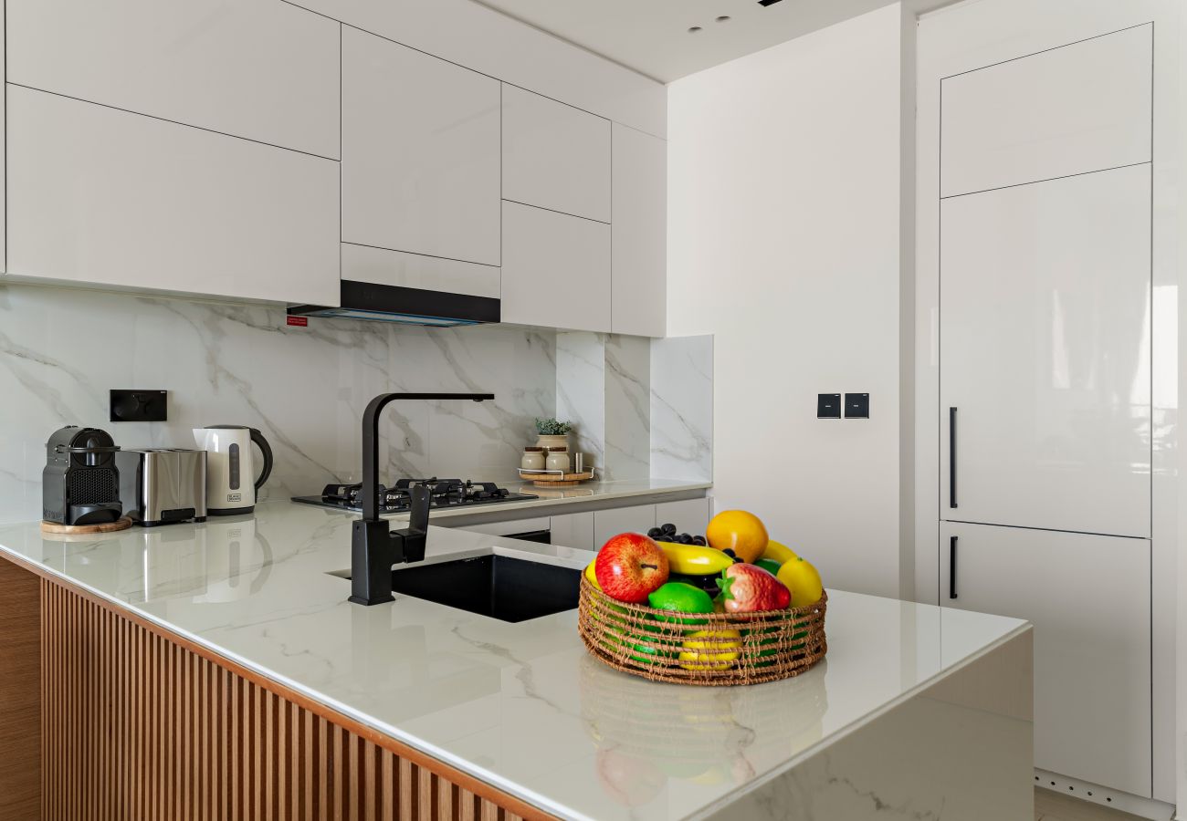 Apartment in Dubai - Elegant Modern and Bright 1BR in JVC