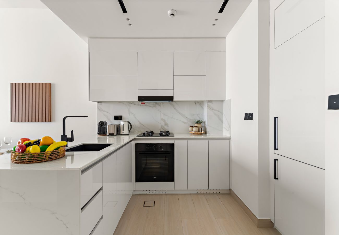 Apartment in Dubai - Elegant Modern and Bright 1BR in JVC