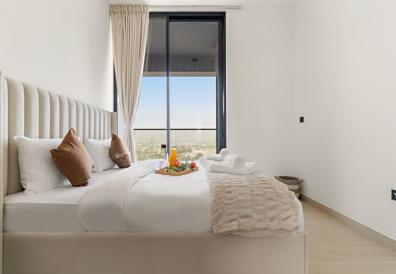 Apartment in Dubai - Elegant Modern and Bright 1BR in JVC