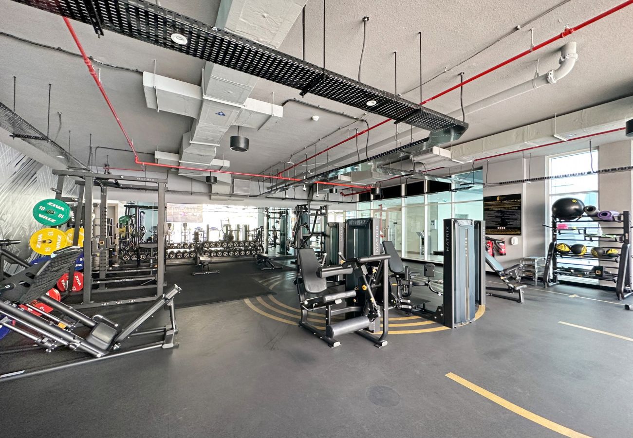 Apartment in Dubai - Bright and Stylish 1 BD in Dubai Marina