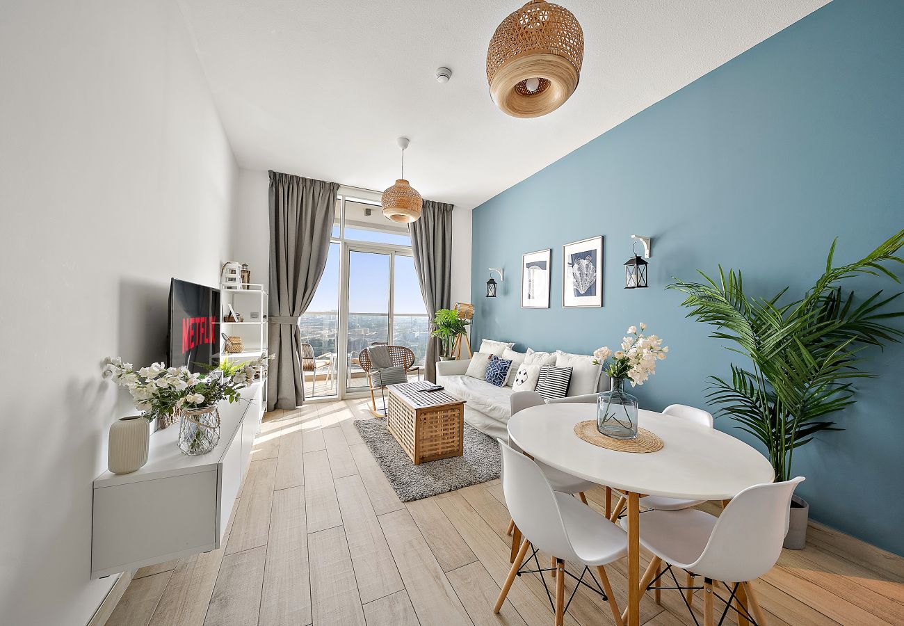 Apartment in Dubai - Bright and Stylish 1 BD in Dubai Marina