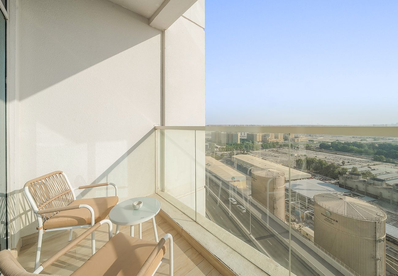 Apartment in Dubai - Bright and Stylish 1 BD in Dubai Marina