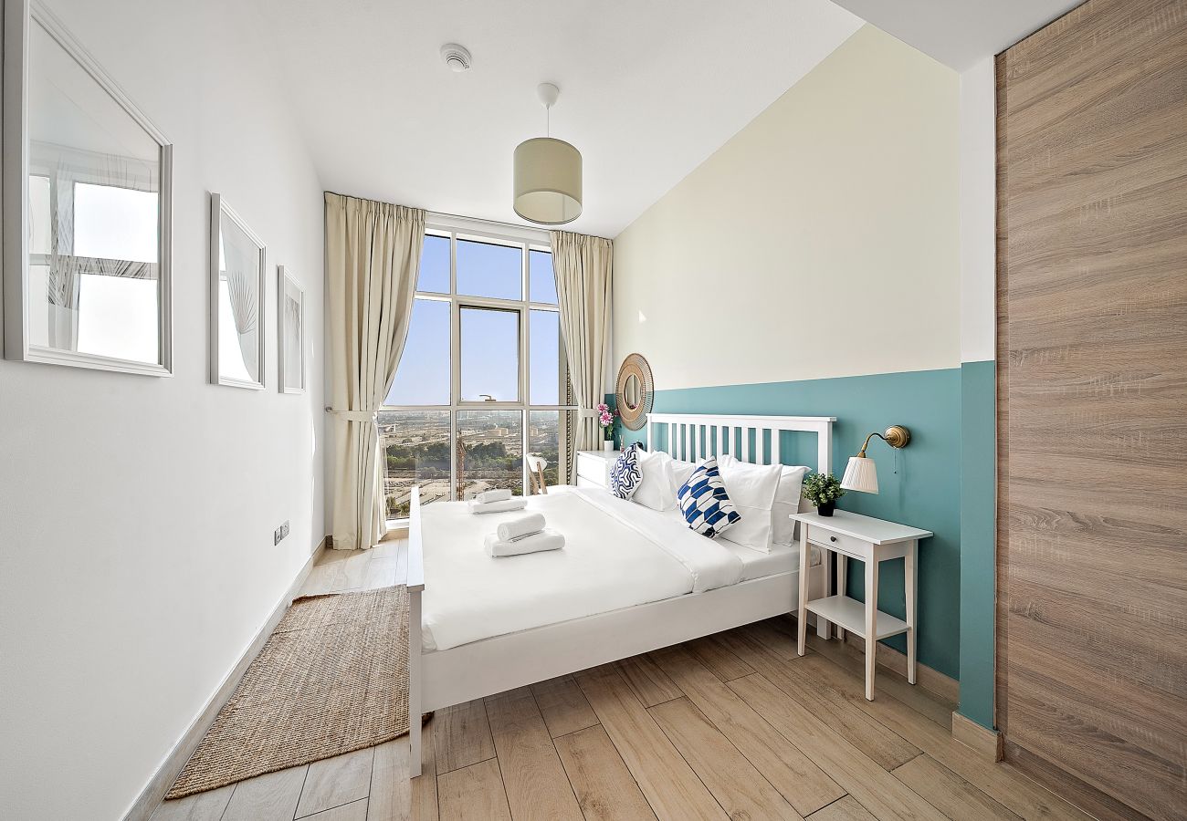 Apartment in Dubai - Bright and Stylish 1 BD in Dubai Marina