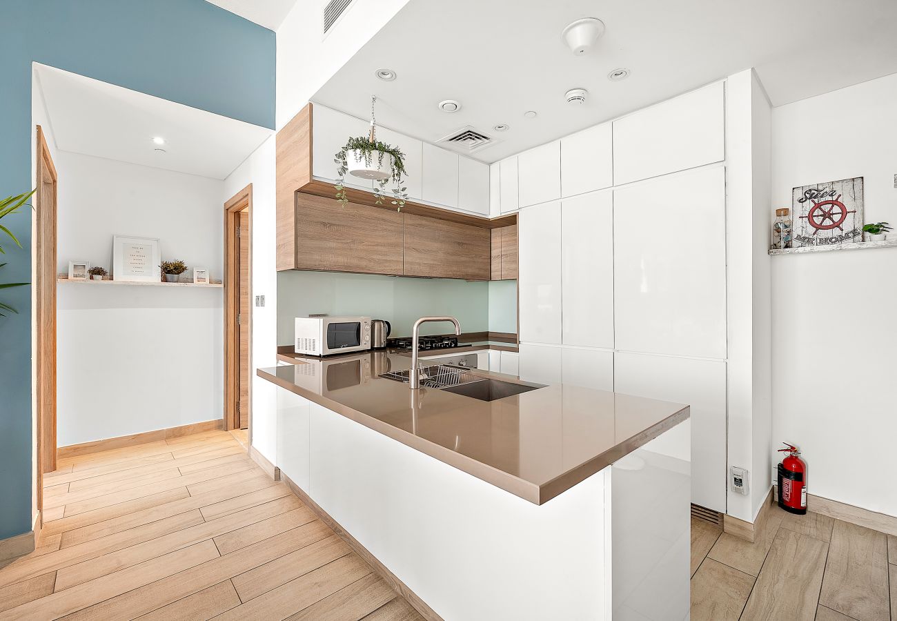 Apartment in Dubai - Bright and Stylish 1 BD in Dubai Marina