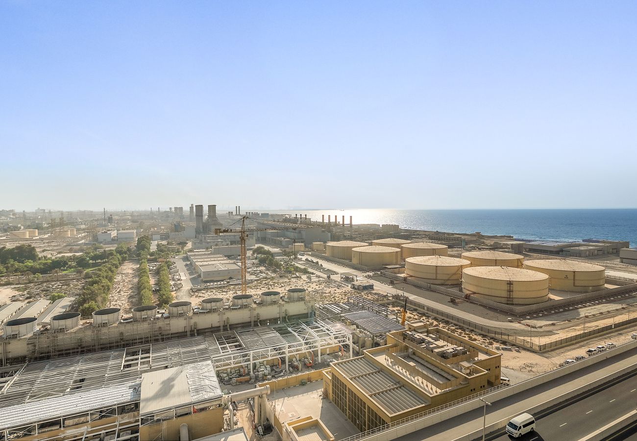 Apartment in Dubai - Bright and Stylish 1 BD in Dubai Marina