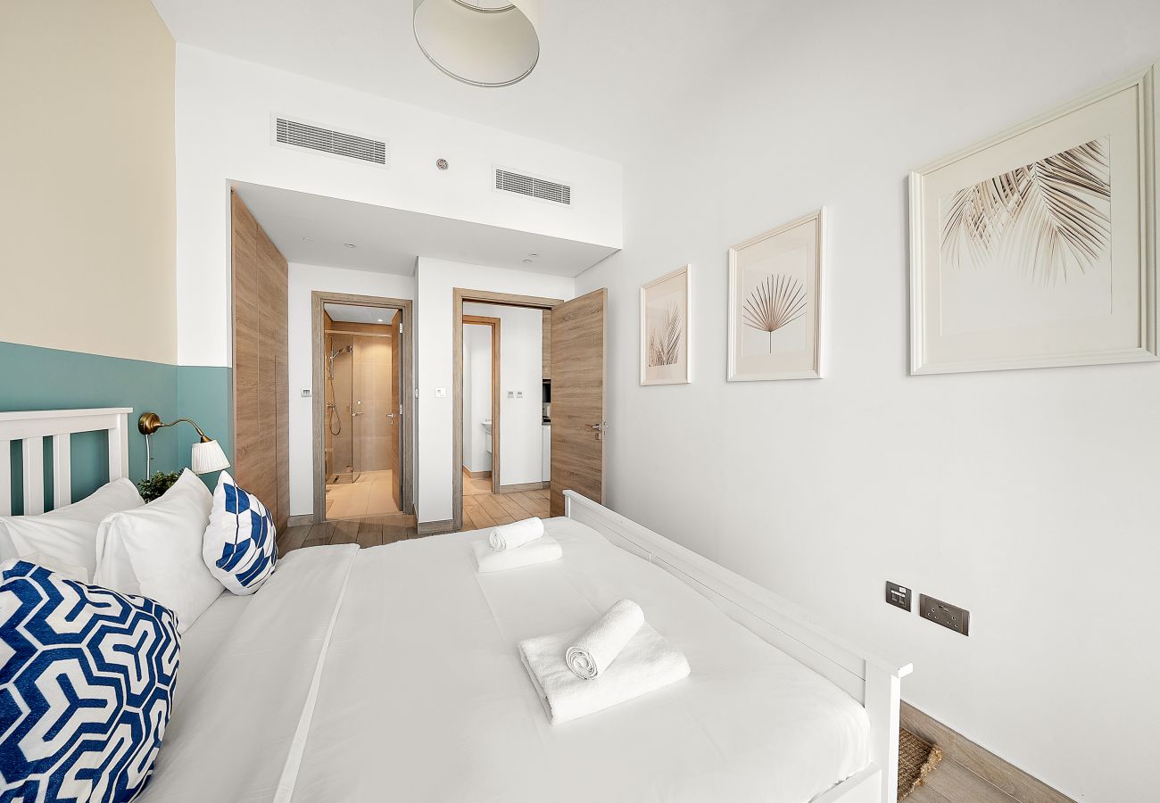 Apartment in Dubai - Bright and Stylish 1 BD in Dubai Marina