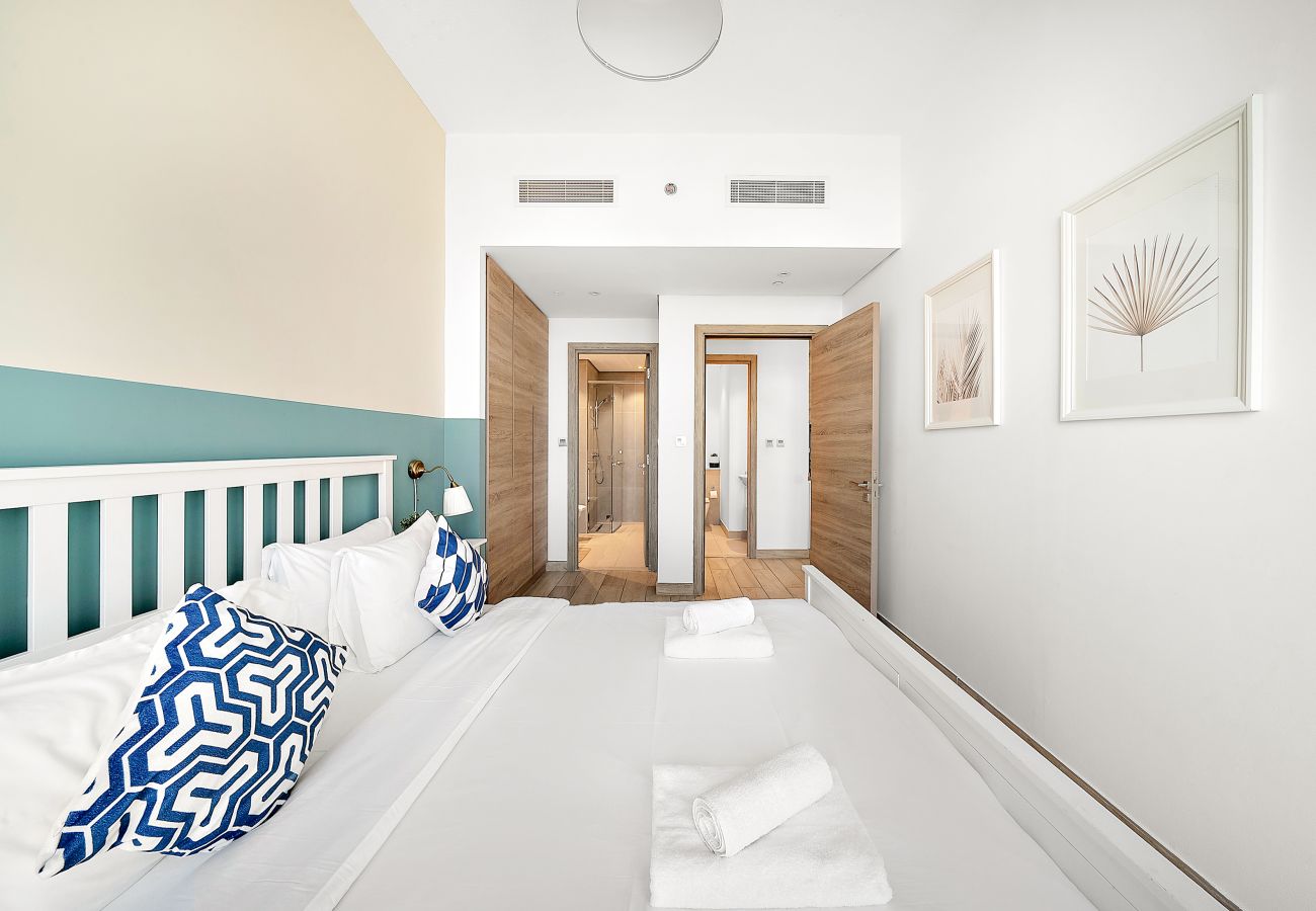 Apartment in Dubai - Bright and Stylish 1 BD in Dubai Marina