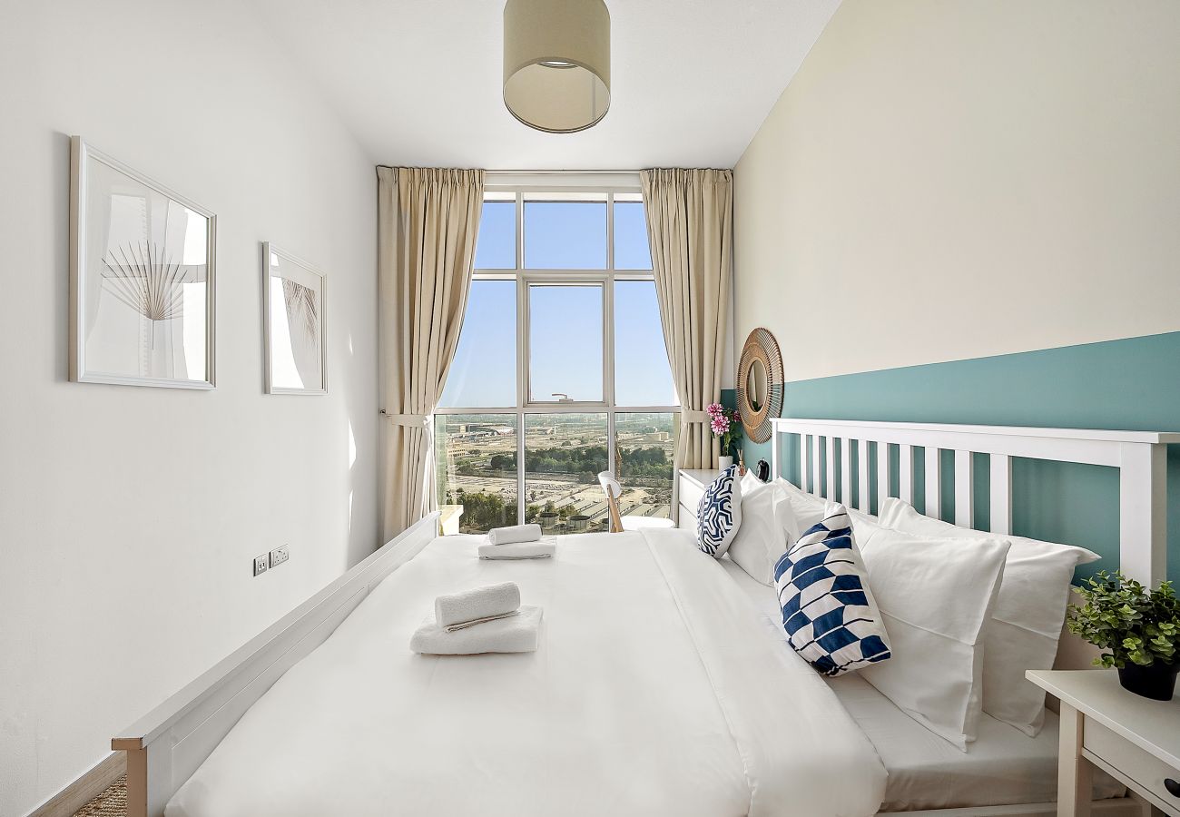 Apartment in Dubai - Bright and Stylish 1 BD in Dubai Marina