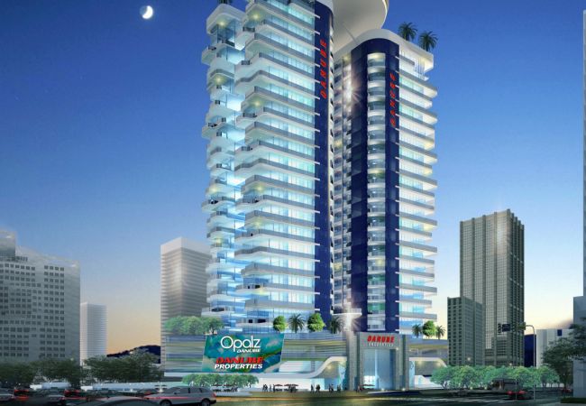 Apartment in Dubai - Elegant 2BR with Private Pool in Dubai Science Park