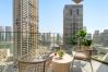 Apartment in Dubai - Modern Studio Overlooking The Canal in Business Bay