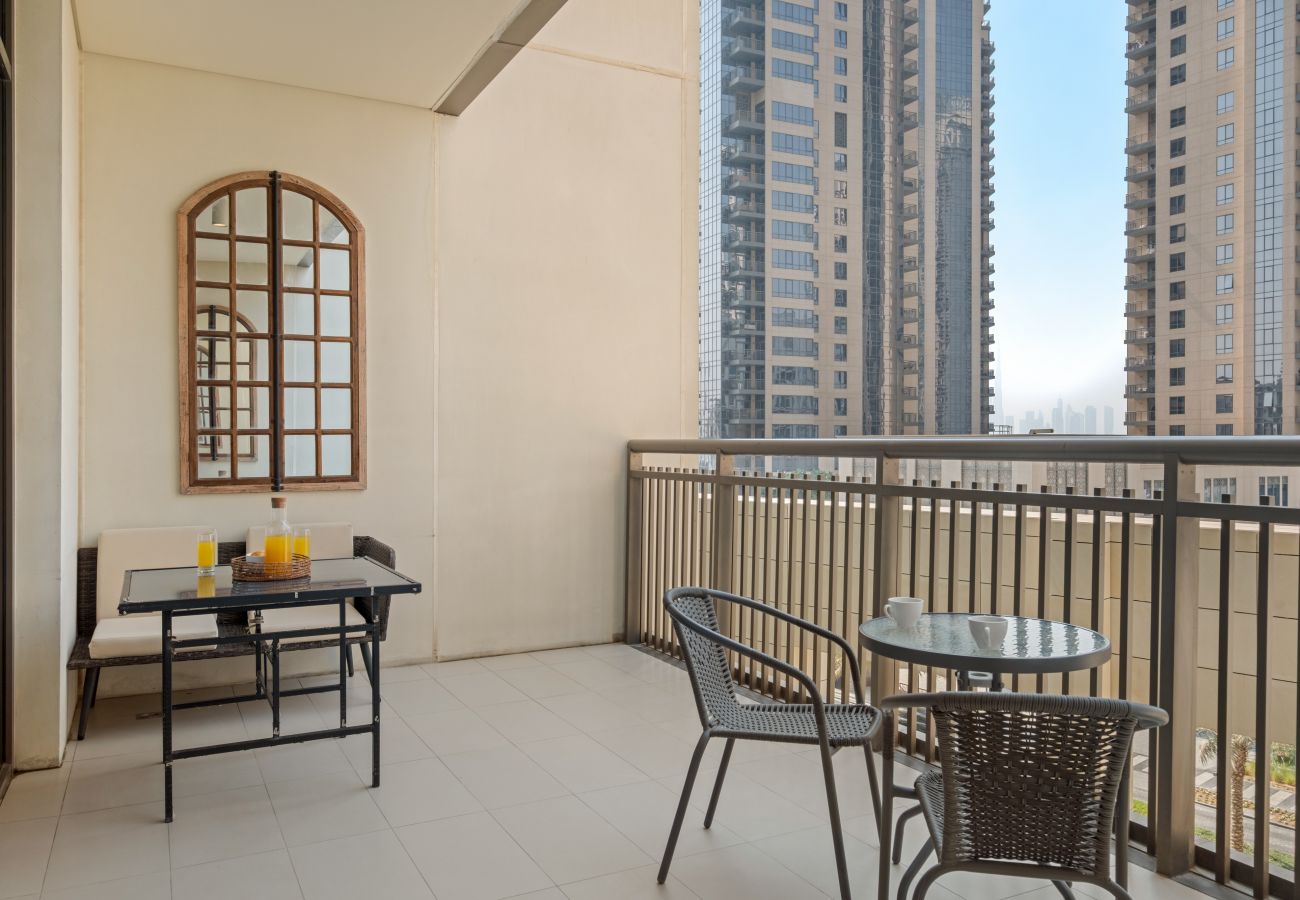 Apartment in Dubai - Spacious 2BD in Dubai Creek Harbour