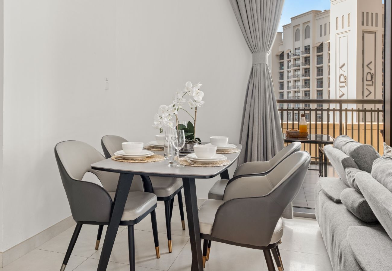 Apartment in Dubai - Spacious 2BD in Dubai Creek Harbour