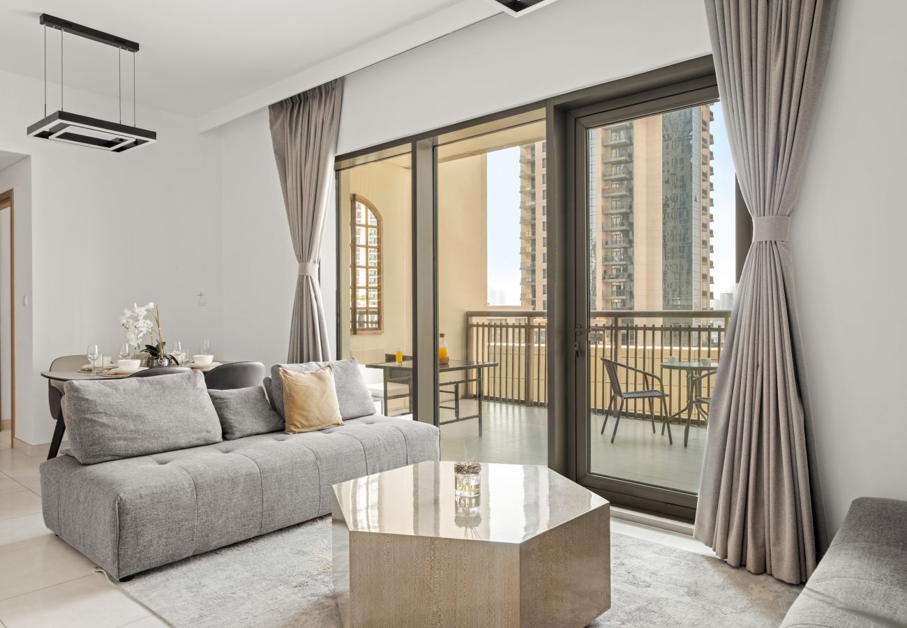 Apartment in Dubai - Spacious 2BD in Dubai Creek Harbour