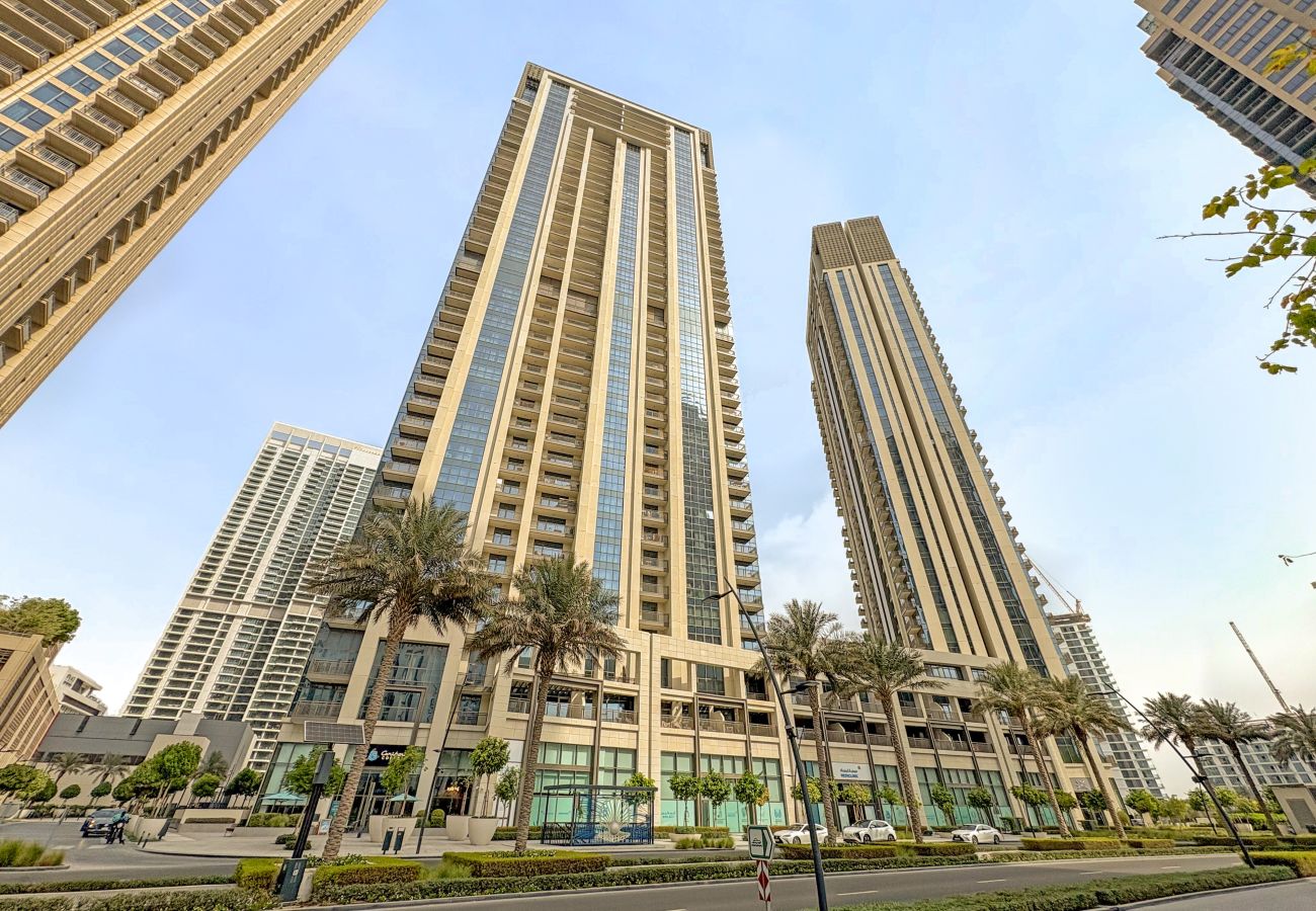 Apartment in Dubai - Spacious 2BD in Dubai Creek Harbour