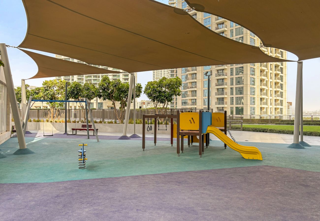 Apartment in Dubai - Spacious 2BD in Dubai Creek Harbour