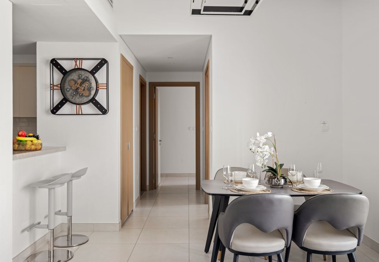 Apartment in Dubai - Spacious 2BD in Dubai Creek Harbour