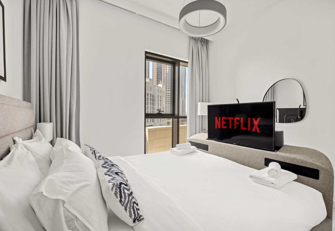 Apartment in Dubai - Spacious 2BD in Dubai Creek Harbour