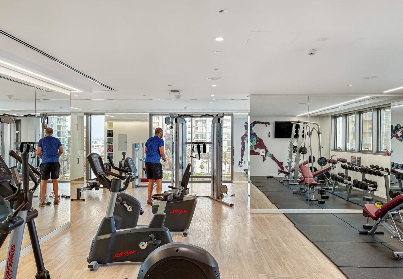 Apartment in Dubai - Spacious 2BD in Dubai Creek Harbour