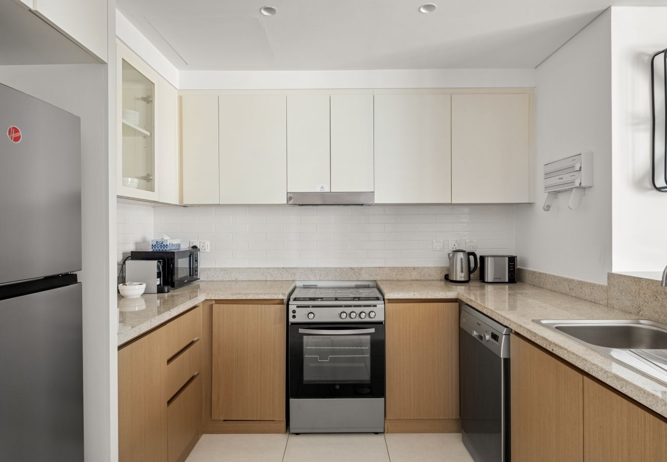 Apartment in Dubai - Spacious 2BD in Dubai Creek Harbour