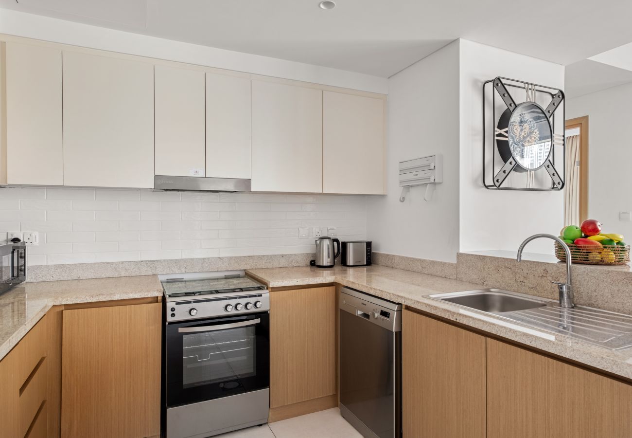 Apartment in Dubai - Spacious 2BD in Dubai Creek Harbour