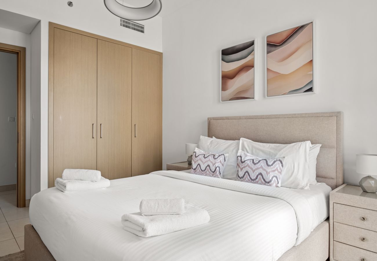 Apartment in Dubai - Spacious 2BD in Dubai Creek Harbour