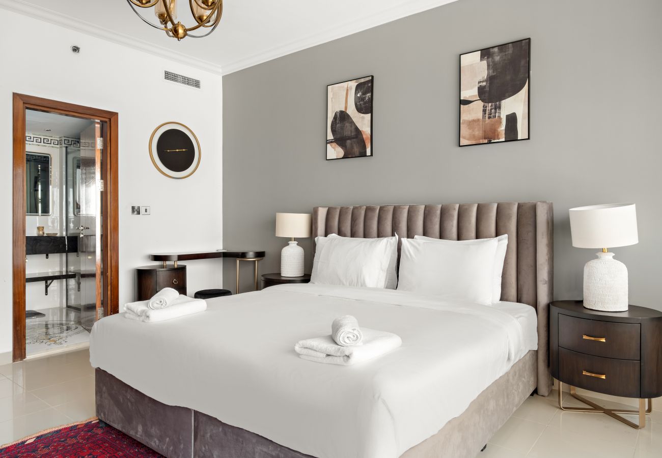 Apartment in Dubai - Luxury 2 BD with Stunning Marina Views