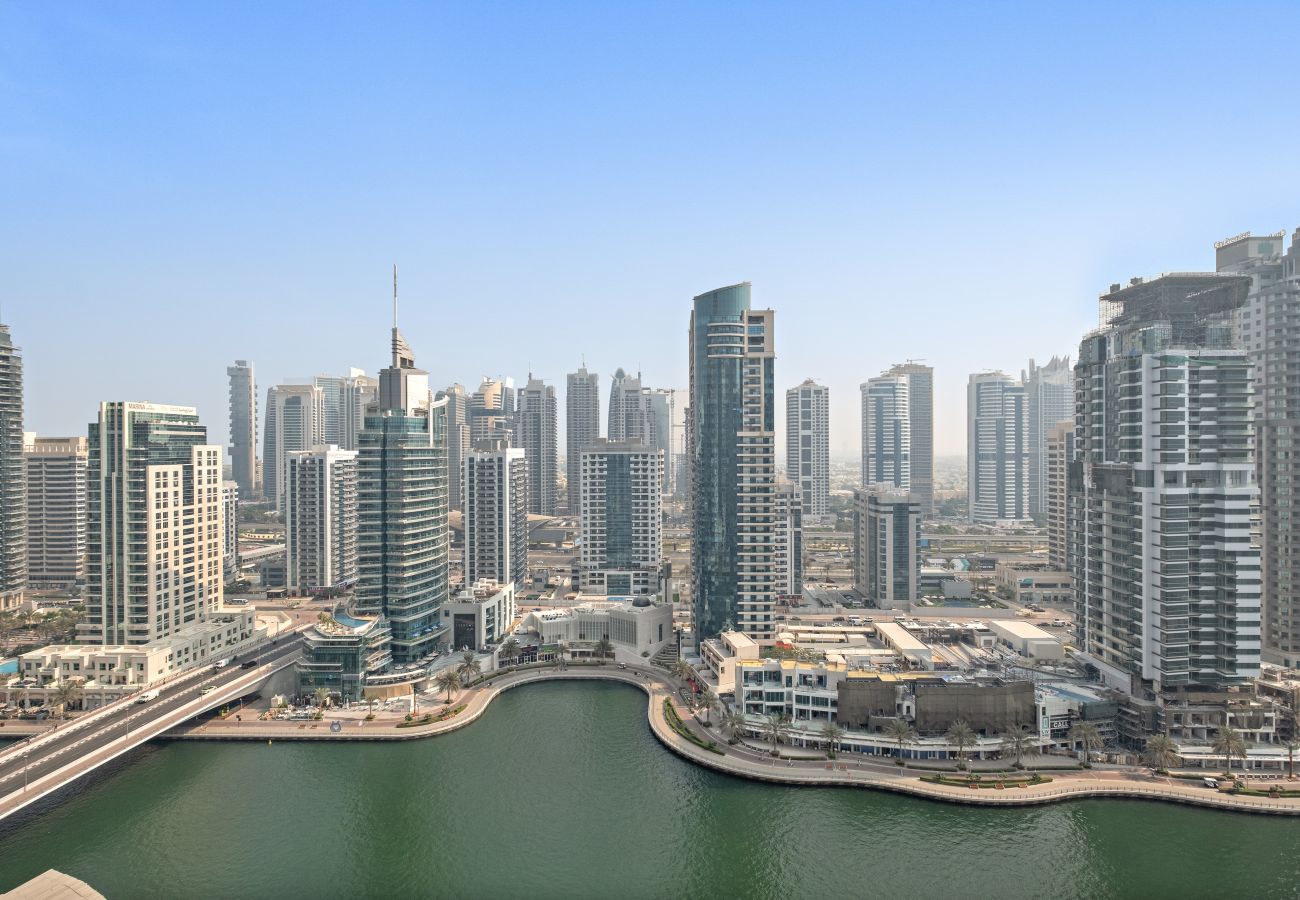 Apartment in Dubai - Luxury 2 BD with Stunning Marina Views