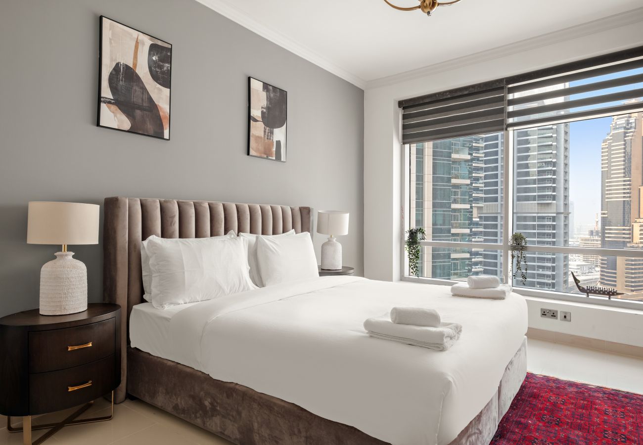 Apartment in Dubai - Luxury 2 BD with Stunning Marina Views