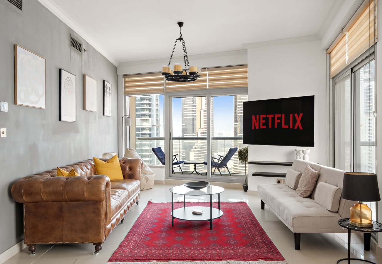 Apartment in Dubai - Luxury 2 BD with Stunning Marina Views