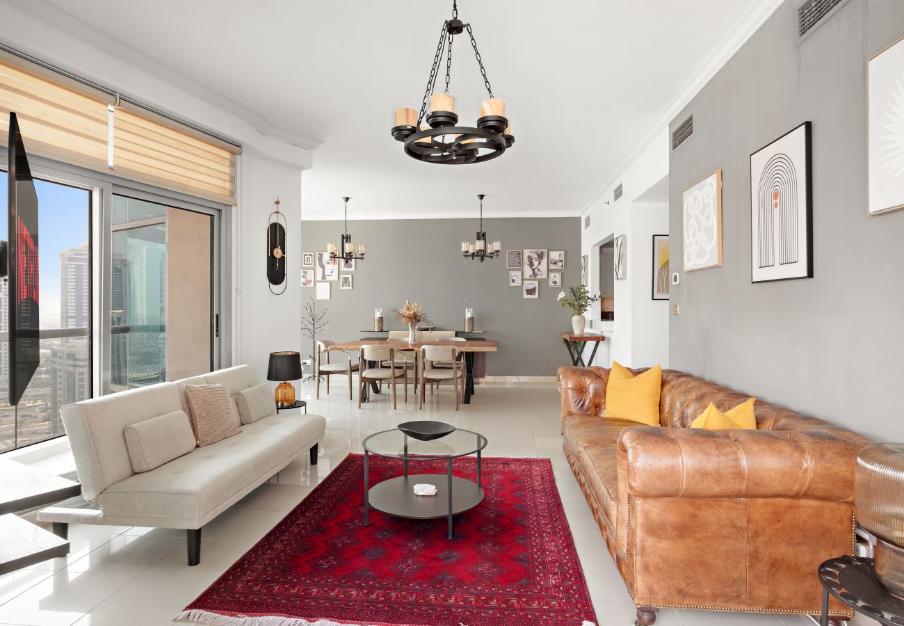 Apartment in Dubai - Luxury 2 BD with Stunning Marina Views