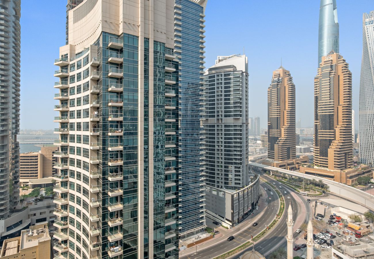 Apartment in Dubai - Luxury 2 BD with Stunning Marina Views